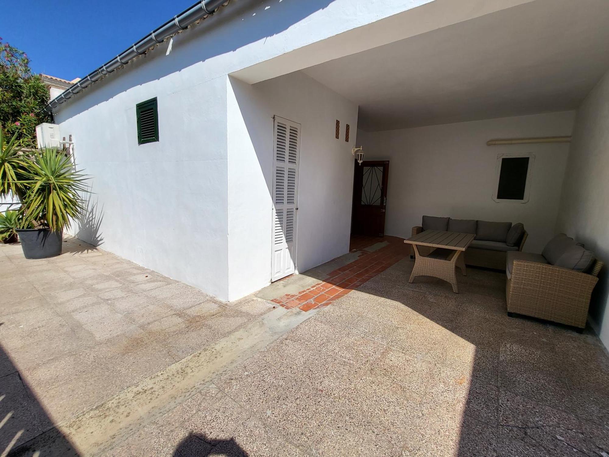 Casa Serrans Cala Mesquida  Eksteriør bilde