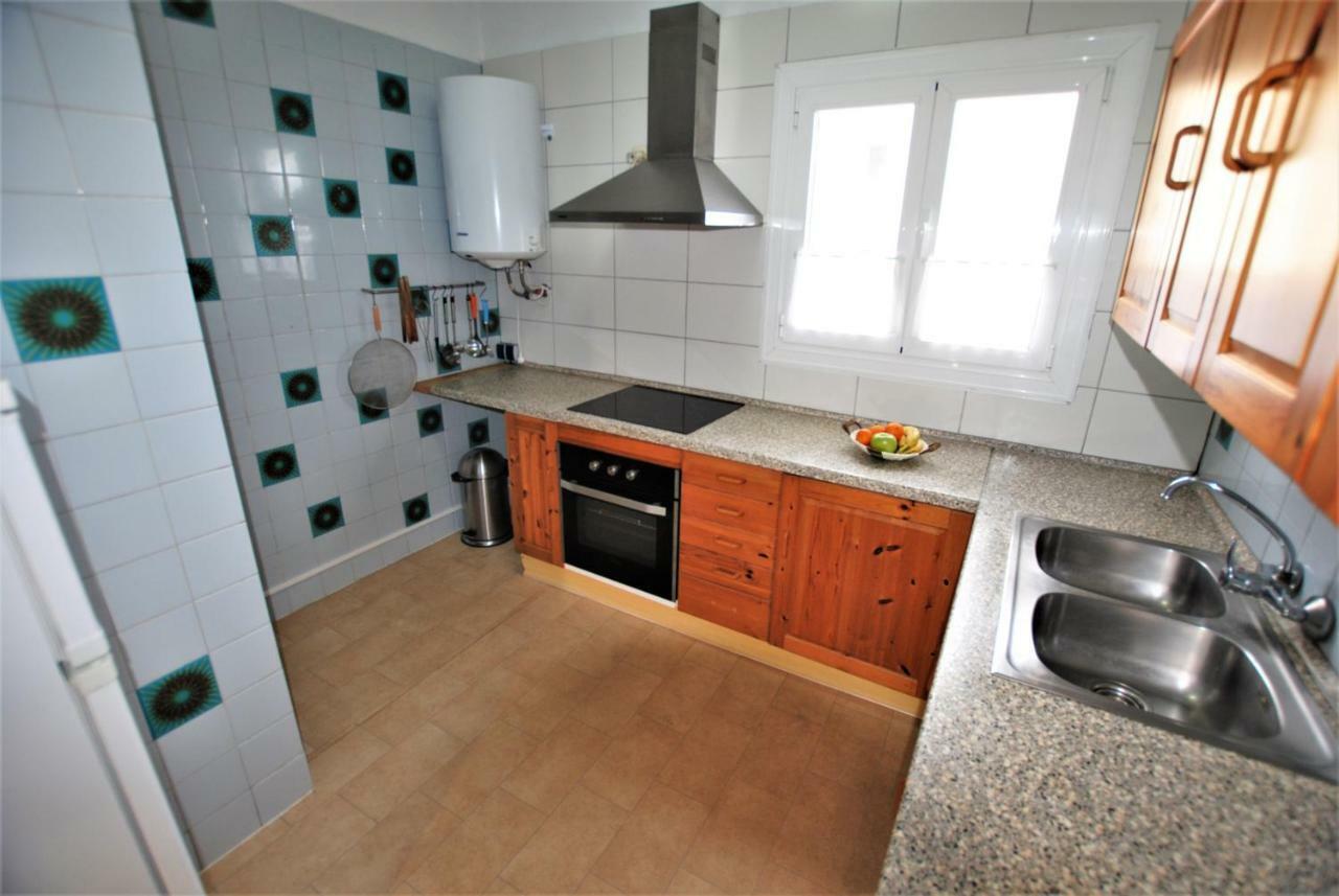 Casa Serrans Cala Mesquida  Eksteriør bilde