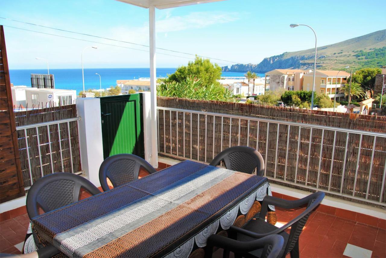 Casa Serrans Cala Mesquida  Eksteriør bilde