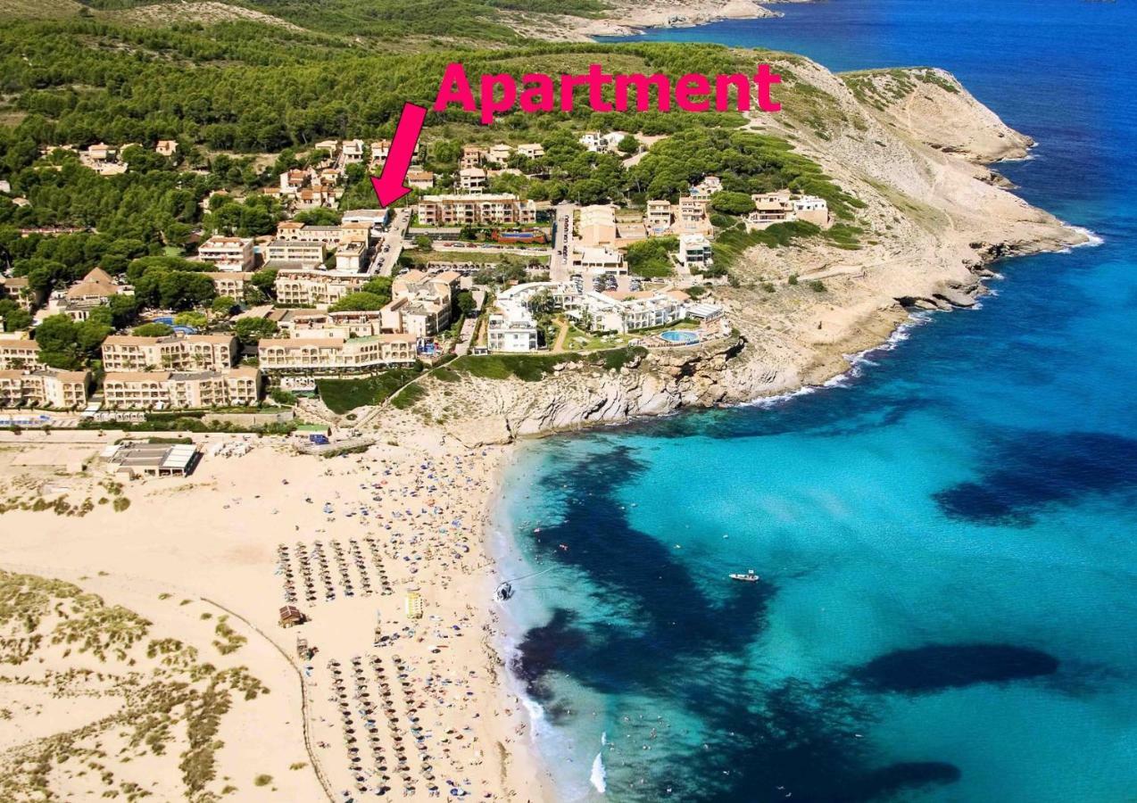 Casa Serrans Cala Mesquida  Eksteriør bilde